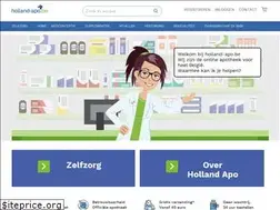 Sites similar to holland-apo.be