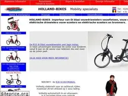 Sites similar to holland-bikes.nl