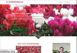 Sites similar to holland-blumen.com