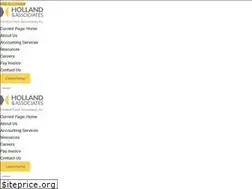Sites similar to holland-cpa.com