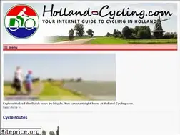 Sites similar to holland-cycling.com