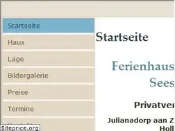 Sites similar to holland-ferienbungalow.de
