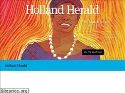 Sites similar to holland-herald.com
