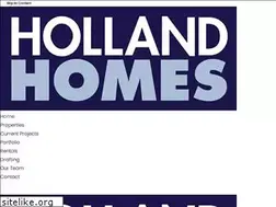 Sites similar to holland-homes.ca