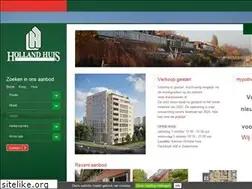 Sites similar to holland-huis.nl