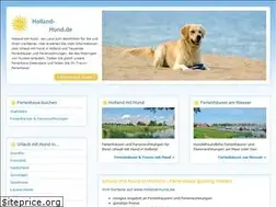 Sites similar to holland-hund.de