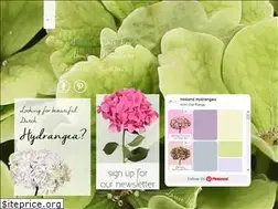Sites similar to holland-hydrangea.com