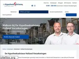 Sites similar to holland-hypotheken.nl