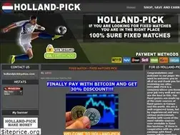 Sites similar to holland-pick.com