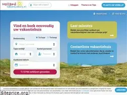 Sites similar to holland-vakantiehuis.nl