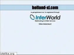 Sites similar to holland-xl.com