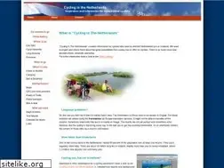 Sites similar to holland.cyclingaroundtheworld.nl