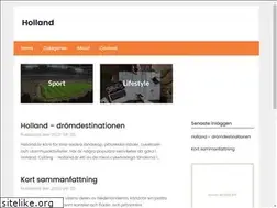 Sites similar to holland.se