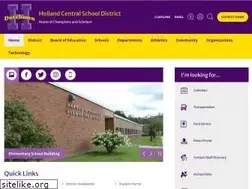 Sites similar to holland.wnyric.org