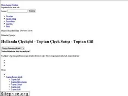 Sites similar to hollandacicekcisi.com