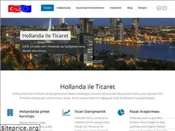 Sites similar to hollandaileticaret.org