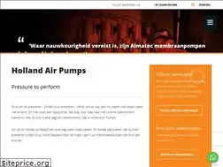 Sites similar to hollandairpumps.nl