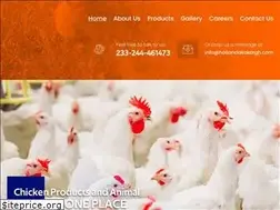 Sites similar to hollandakokorgh.com