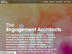 Sites similar to hollandalexander.com