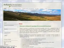 Sites similar to hollandandassociates.net
