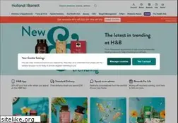 Sites similar to hollandandbarrett.com