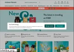 Sites similar to hollandandbarrett.ie