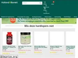 Sites similar to hollandandbarrett.nl