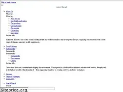 Sites similar to hollandandbarrettcorporate.com
