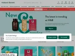 Sites similar to hollandandbarrettfranchising.com