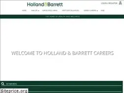 Sites similar to hollandandbarrettjobs.com