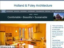 Sites similar to hollandandfoley.com