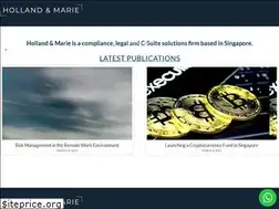 Sites similar to hollandandmarie.com