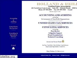Sites similar to hollandandreilly.com