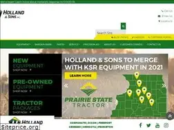 Sites similar to hollandandsons.com