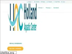 Sites similar to hollandaquaticcenter.org