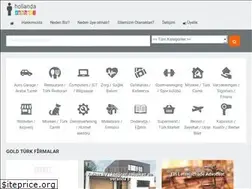 Sites similar to hollandarehberi.nl