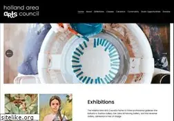 Sites similar to hollandarts.org