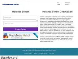 Sites similar to hollandasohbet.gen.tr
