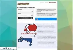 Sites similar to hollandasohbet.org