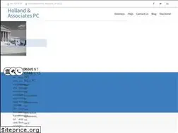 Sites similar to hollandattorney.com