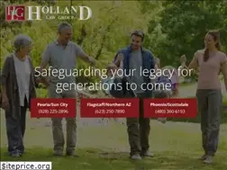 Sites similar to hollandazlaw.com