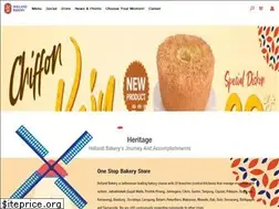 Sites similar to hollandbakery.co.id