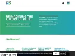 Sites similar to hollandbio.nl