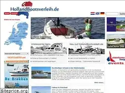 Sites similar to hollandbootsverleih.de