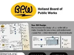 Sites similar to hollandbpw.com