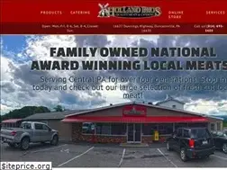 Sites similar to hollandbros.net