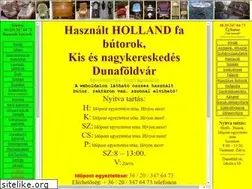 Sites similar to hollandbutorok.hu