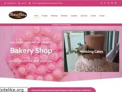Sites similar to hollandcakery.com