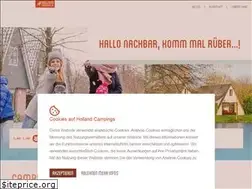 Sites similar to hollandcampings.de