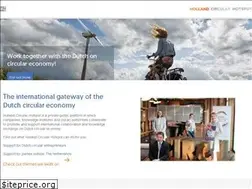 Sites similar to hollandcircularhotspot.nl